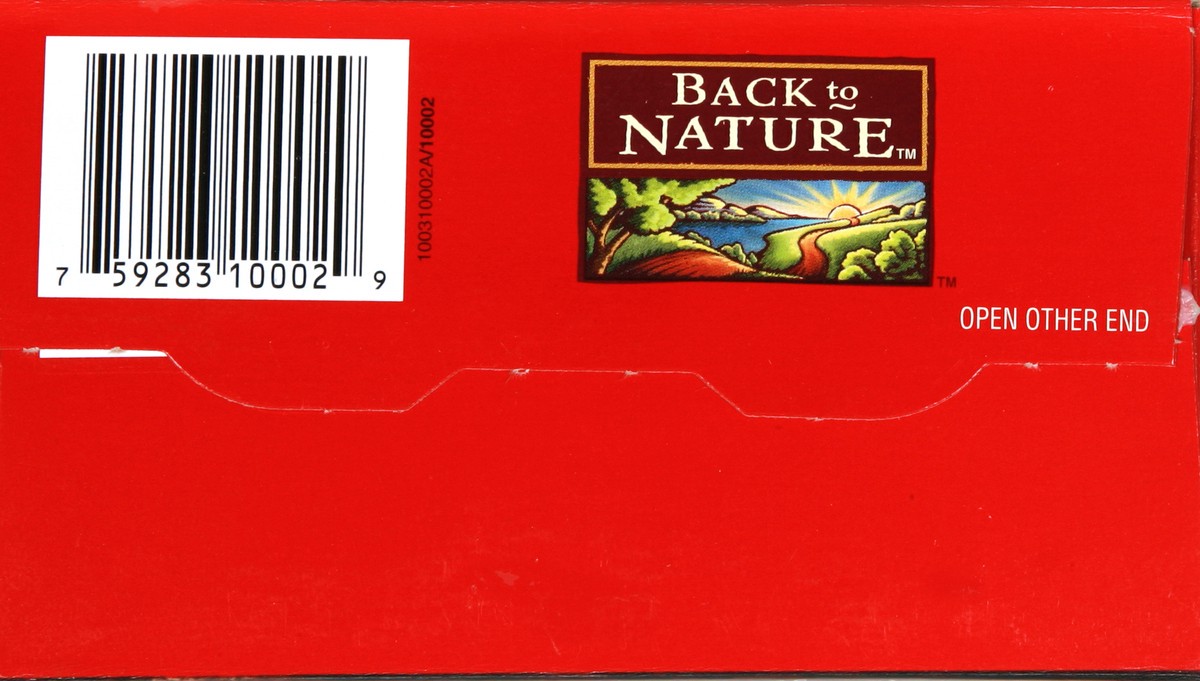 slide 4 of 6, Back to Nature Crackers 8.5 oz, 8.5 oz