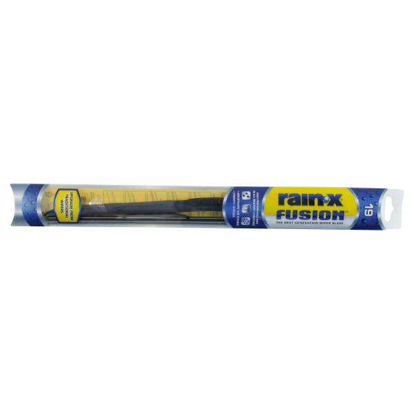 slide 1 of 1, Rain-X Fusion Wiper Blade, 19 in