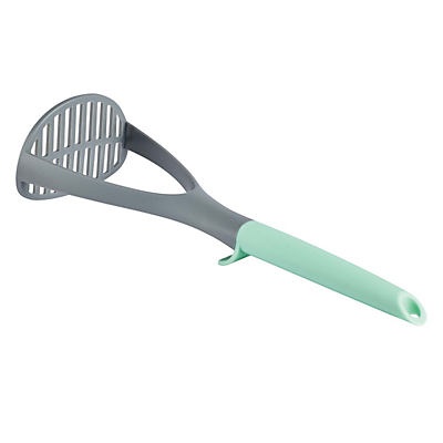 slide 1 of 1, chefstyle Mint Nylon Masher, 1 ct