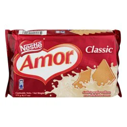 Nestlé Amor Classic Cookie Wafers