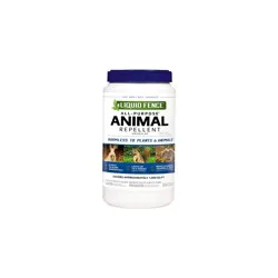Liquid Fence Animal Repellent Granular