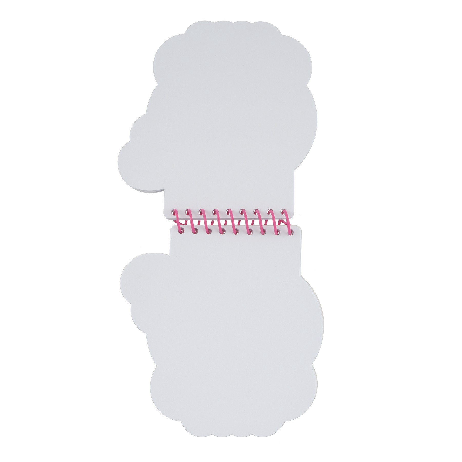 slide 2 of 2, Sweet & Spooky Skull Notebook By Creatology, 5 in x 5 in