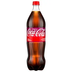 Coca-Cola Cherry Bottle, 1.25 Liters