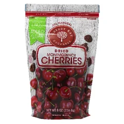 Cherry Bay Orchards No Added Sugar Dried Montmorency Tart Cherries, 8 oz