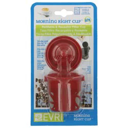 Evriholder Products Morning-right Cup Coffee Filter