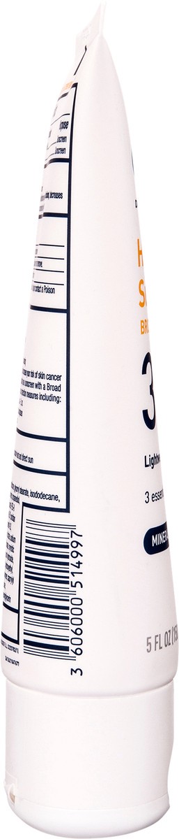 slide 5 of 7, CeraVe Hydrating Sunscreen Body SPF 30, 5 oz