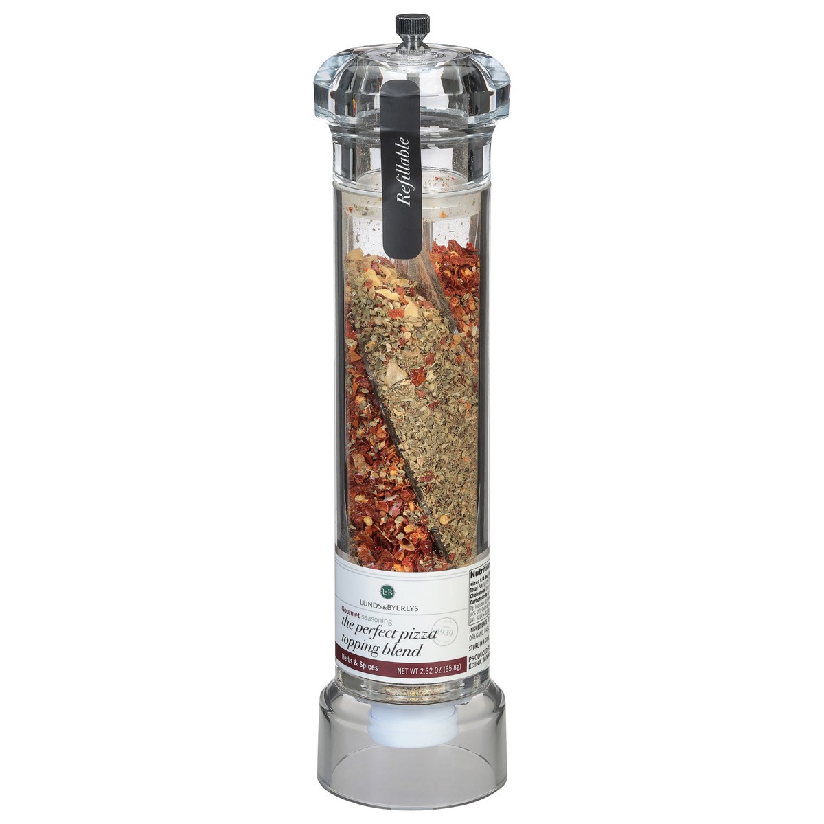 slide 4 of 4, Lunds & Byerlys The Perfect Pizza Topping Blend Seasoning 2.32 oz, 2.32 oz