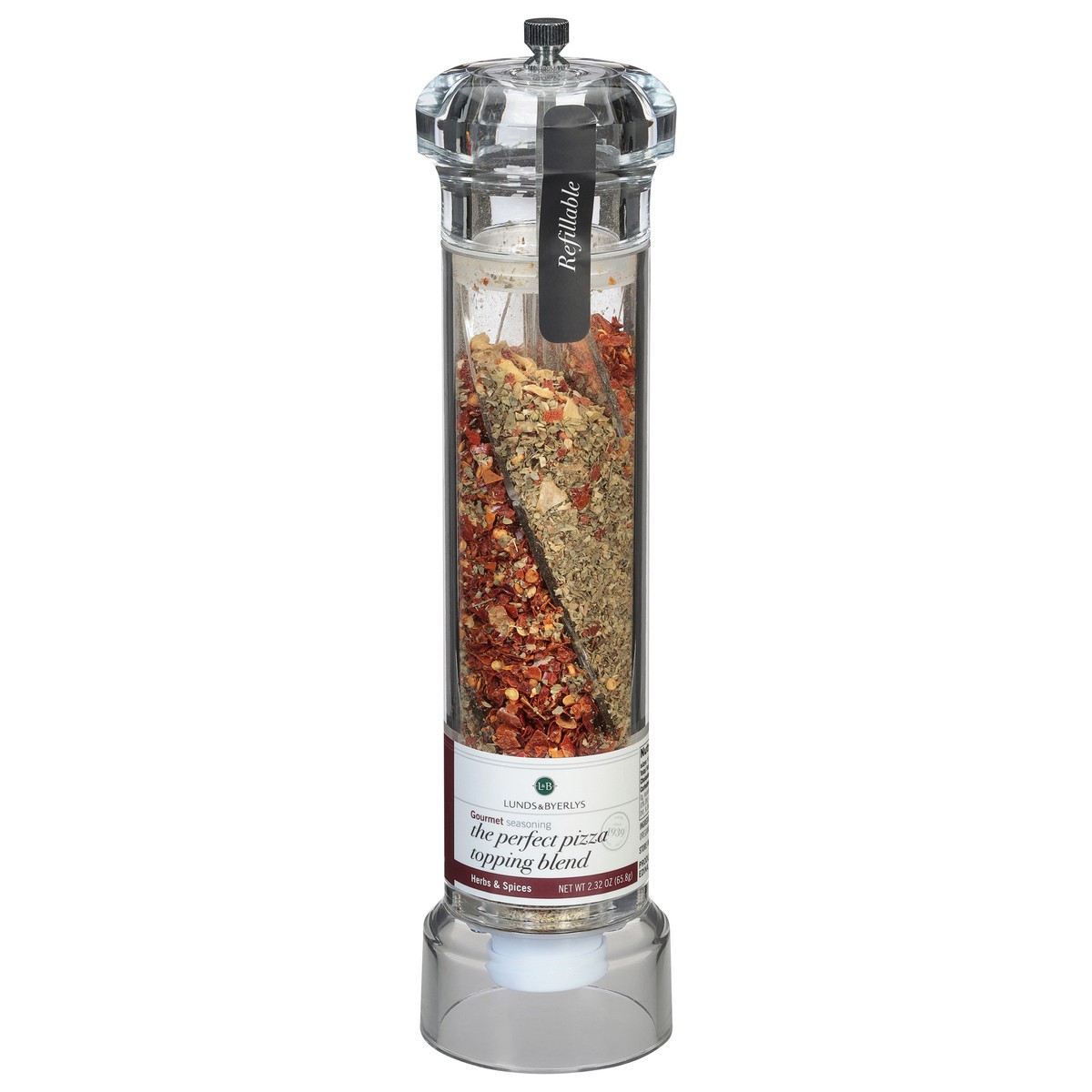 slide 1 of 4, Lunds & Byerlys The Perfect Pizza Topping Blend Seasoning 2.32 oz, 2.32 oz