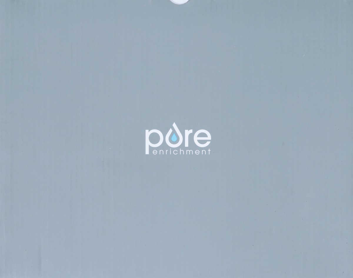 slide 12 of 12, Pure Enrichment Mistaire XL Ultrasonic Cool Mist Humidifier 1 ea, 1 ct