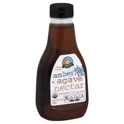 Full Circle Market Organic Amber Agave Nectar Sweetener - 23.5 fl oz