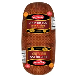 Sugardale Whole Ham, Low Salt
