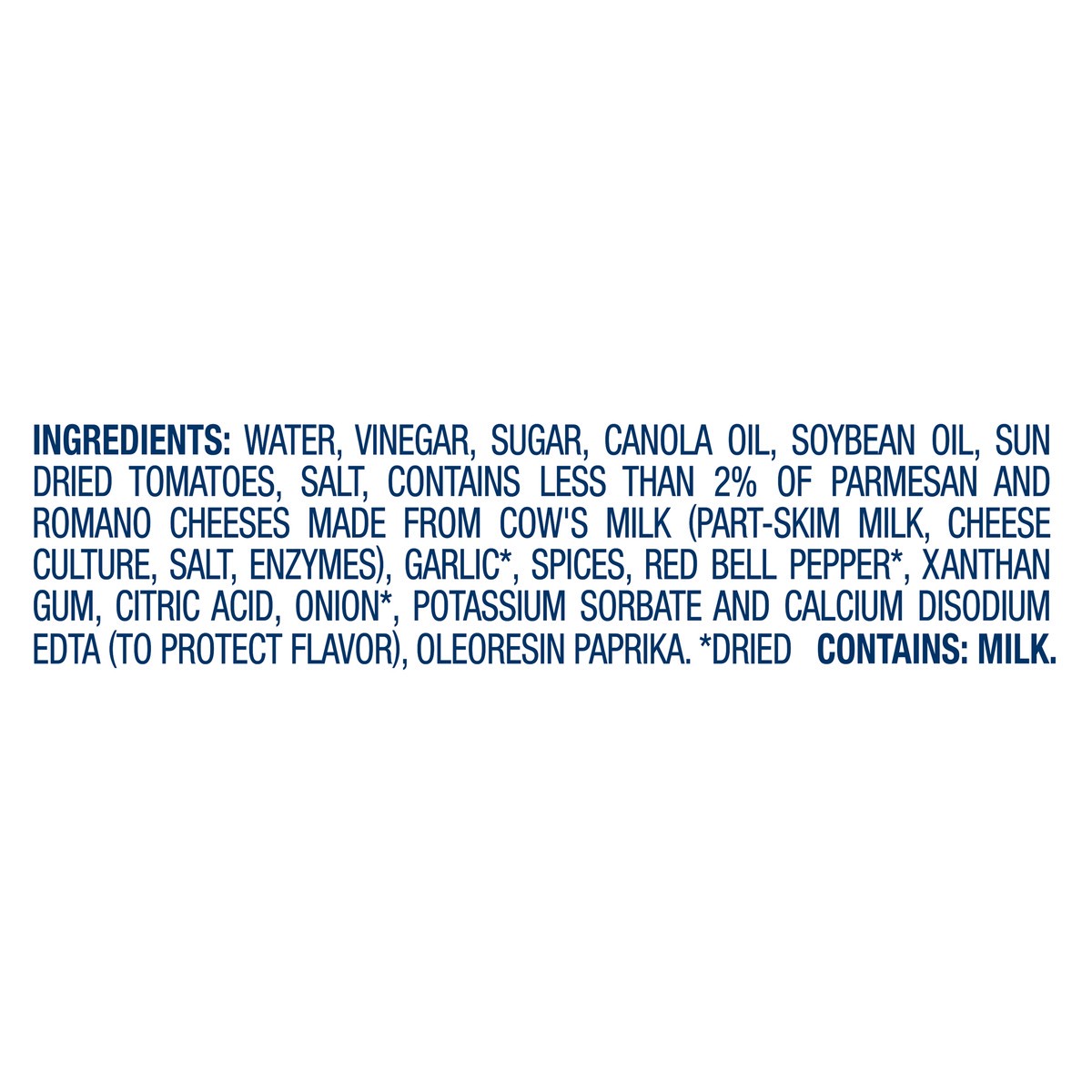 slide 8 of 15, Kraft Sun Dried Tomato Vinaigrette Salad Dressing, 16 fl oz Bottle, 16 fl oz