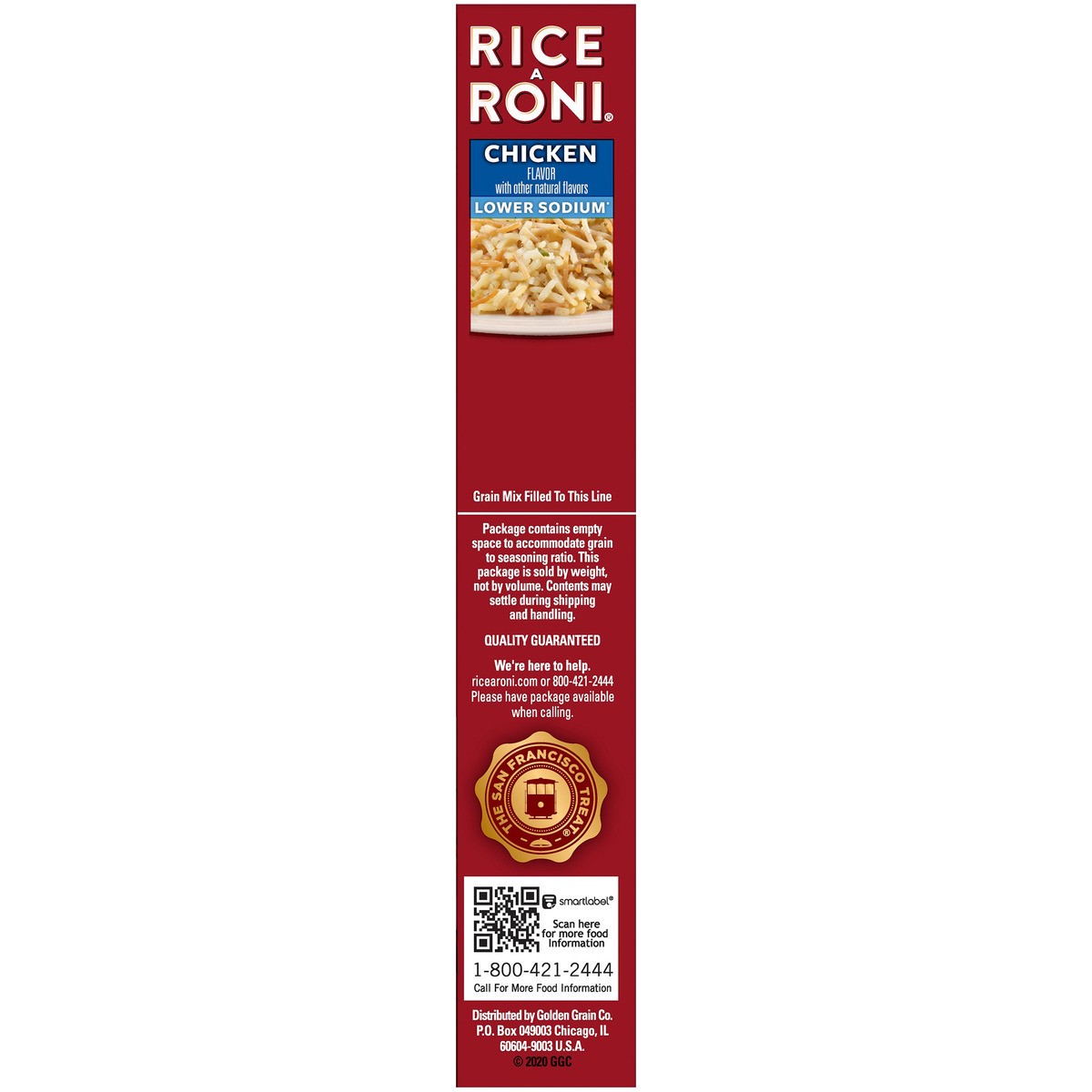 slide 5 of 6, Rice-A-Roni Food Mix, 6.9 oz