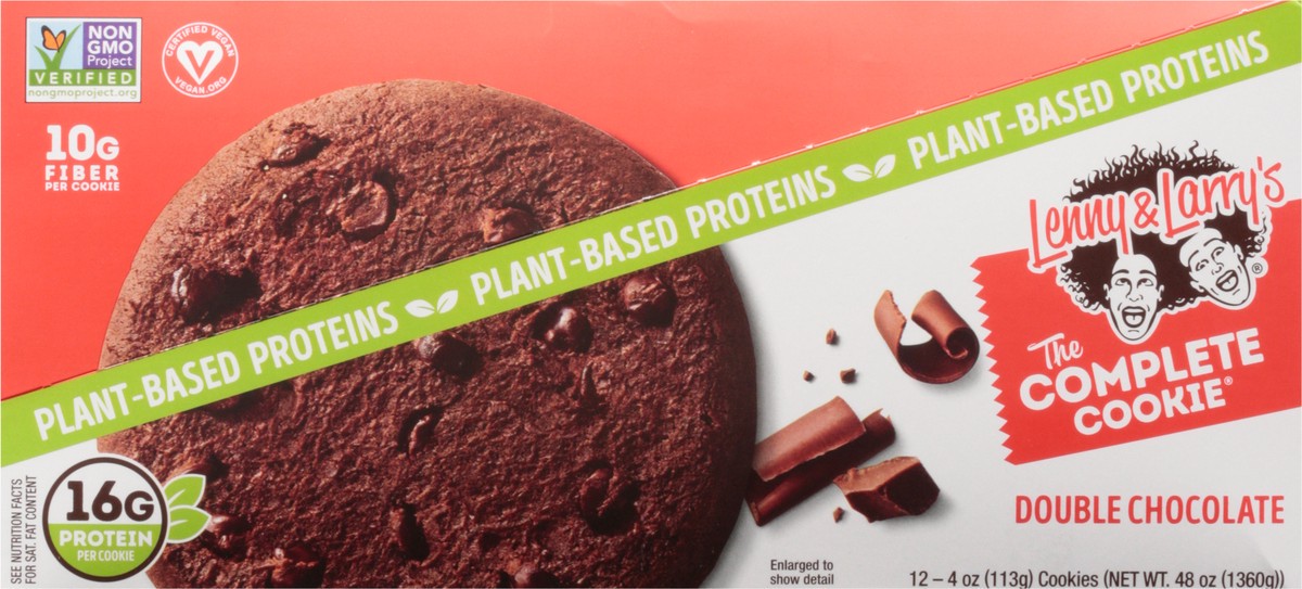 slide 3 of 13, The Complete Cookie Double Chocolate Cookies Cookies - 12 ct, 12 ct