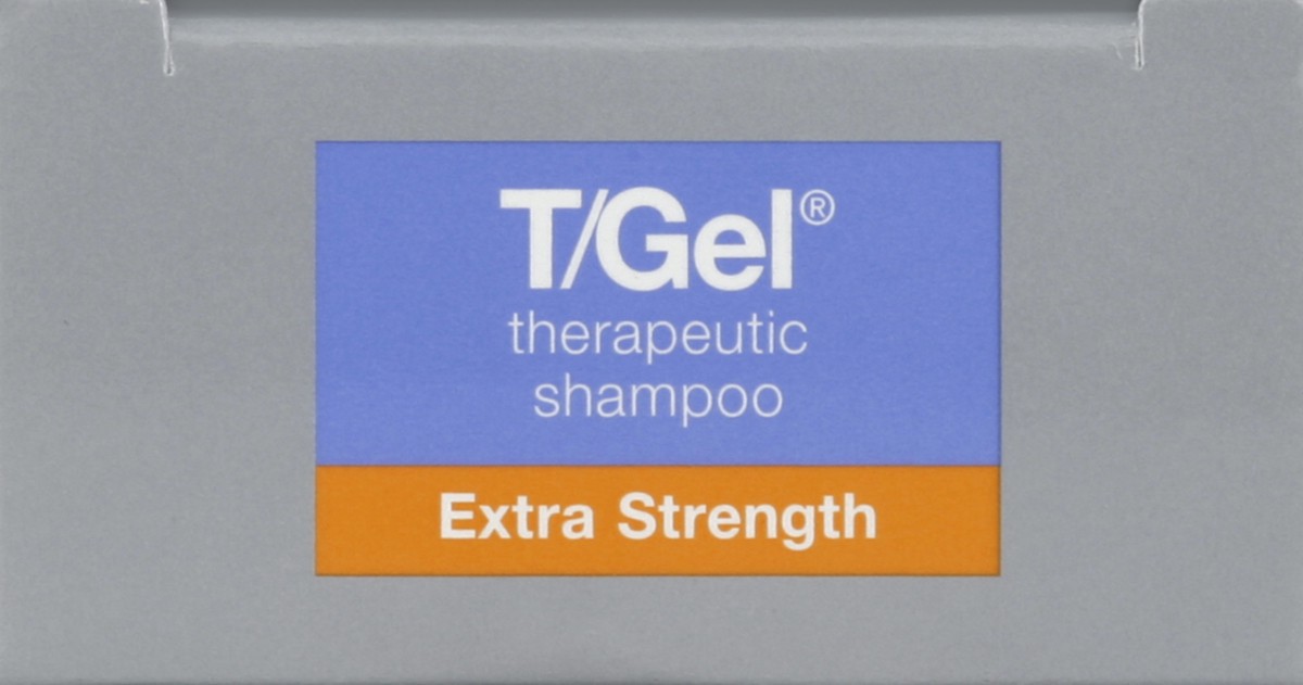 slide 2 of 6, Neutrogena Shampoo, Therapeutic, Extra Strength, 6 fl oz