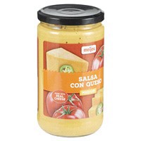 slide 3 of 29, Meijer Salsa Con Queso, 23 oz