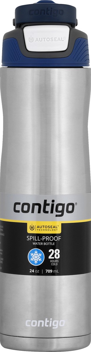 slide 5 of 6, Contigo Water Bottle 1 ea, 1 ea