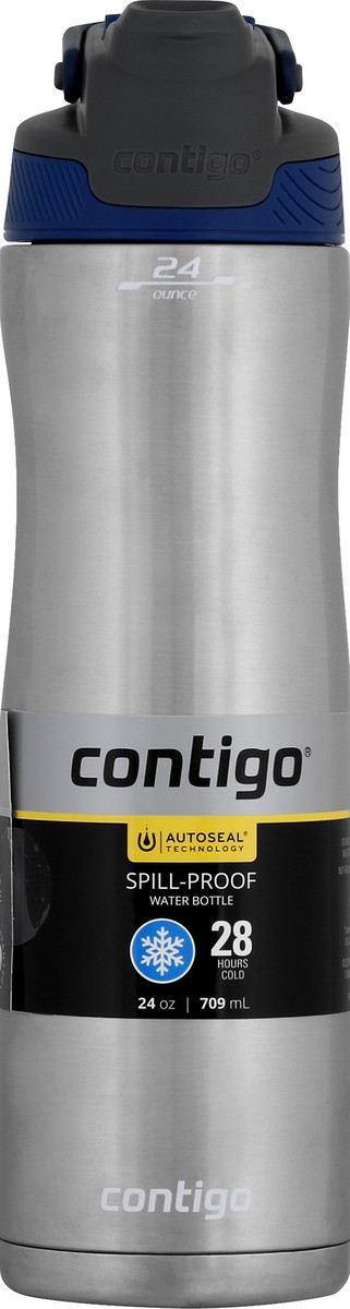 slide 6 of 6, Contigo Water Bottle 1 ea, 1 ea