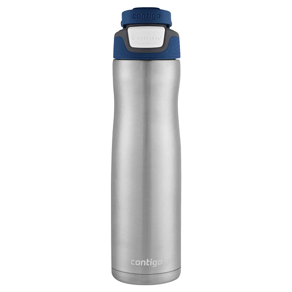 slide 1 of 6, Contigo Water Bottle 1 ea, 1 ea