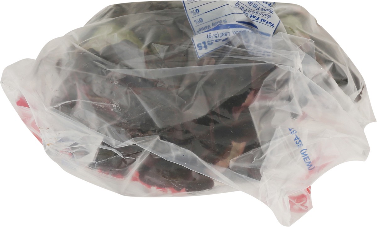 slide 2 of 9, Dandy Red Leaf Lettuce 1 ea, 1 ct