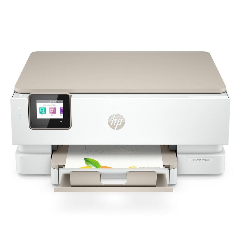 slide 13 of 15, HP Inc. ENVY Inspire 7255e Wireless All-In-One Color Printer, Scanner, Copier with Instant Ink and HP+ (1W2Y9A), 1 ct