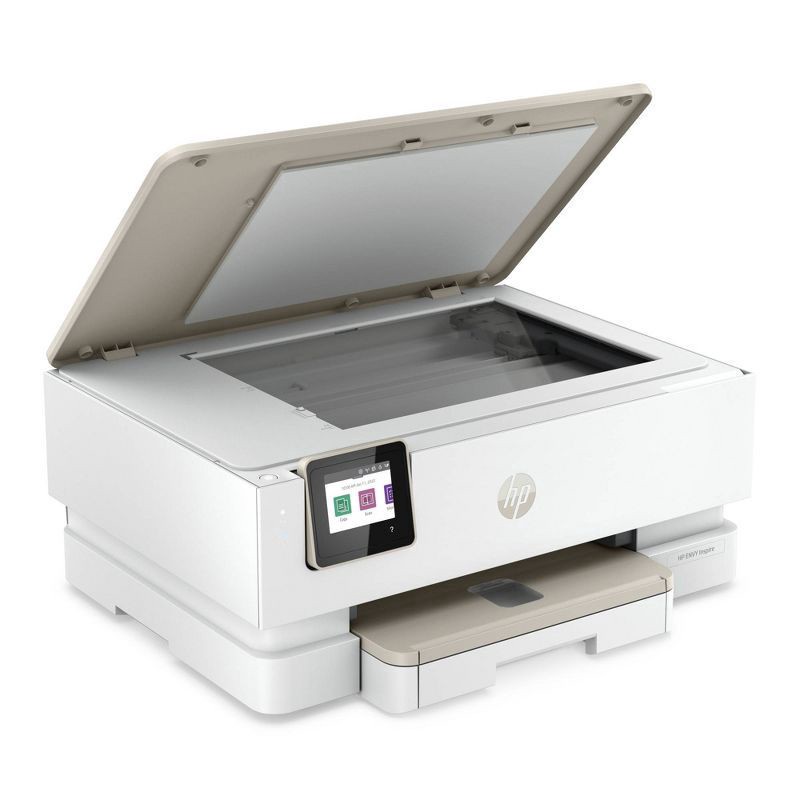 slide 14 of 15, HP Inc. ENVY Inspire 7255e Wireless All-In-One Color Printer, Scanner, Copier with Instant Ink and HP+ (1W2Y9A), 1 ct