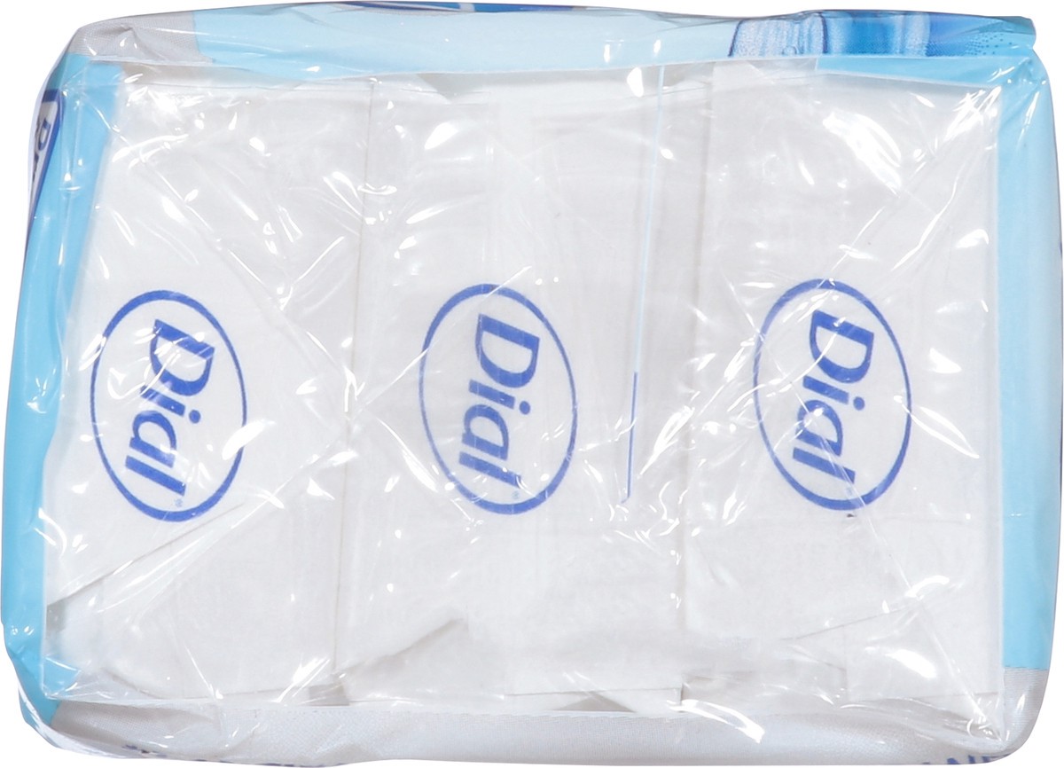 slide 9 of 9, Dial Spring Water Antibacterial Deodorant Bar Soap, 3 ct; 4 oz