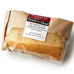 Boar's Head Bold Salsalito Turkey Grab & Go Sandwich
