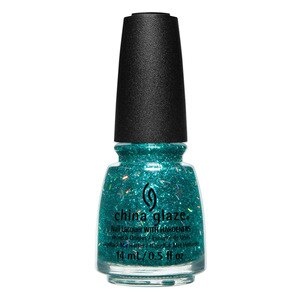 slide 1 of 1, CHINA GLAZE Cg Nl Polish Get Your Glitter On, 1 ct