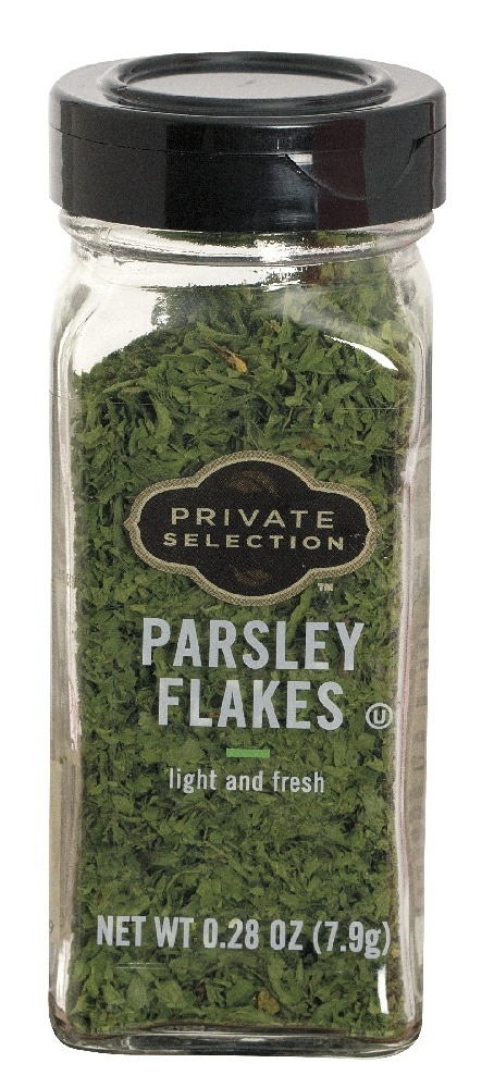 slide 1 of 1, Private Selection Parsley Flakes, 0.28 oz