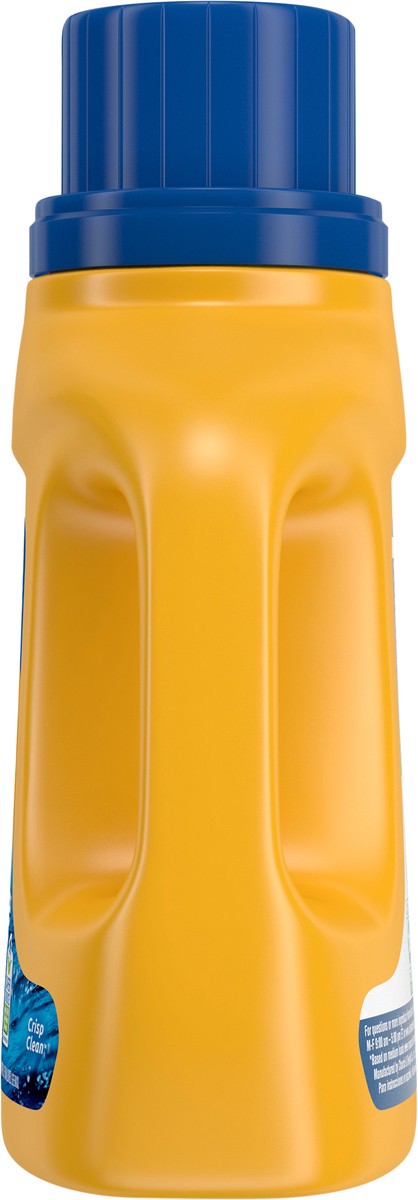 slide 6 of 12, ARM & HAMMER Clean Simple, 21 Loads Liquid Laundry Detergent, 27.5 Fl oz, 1 ct