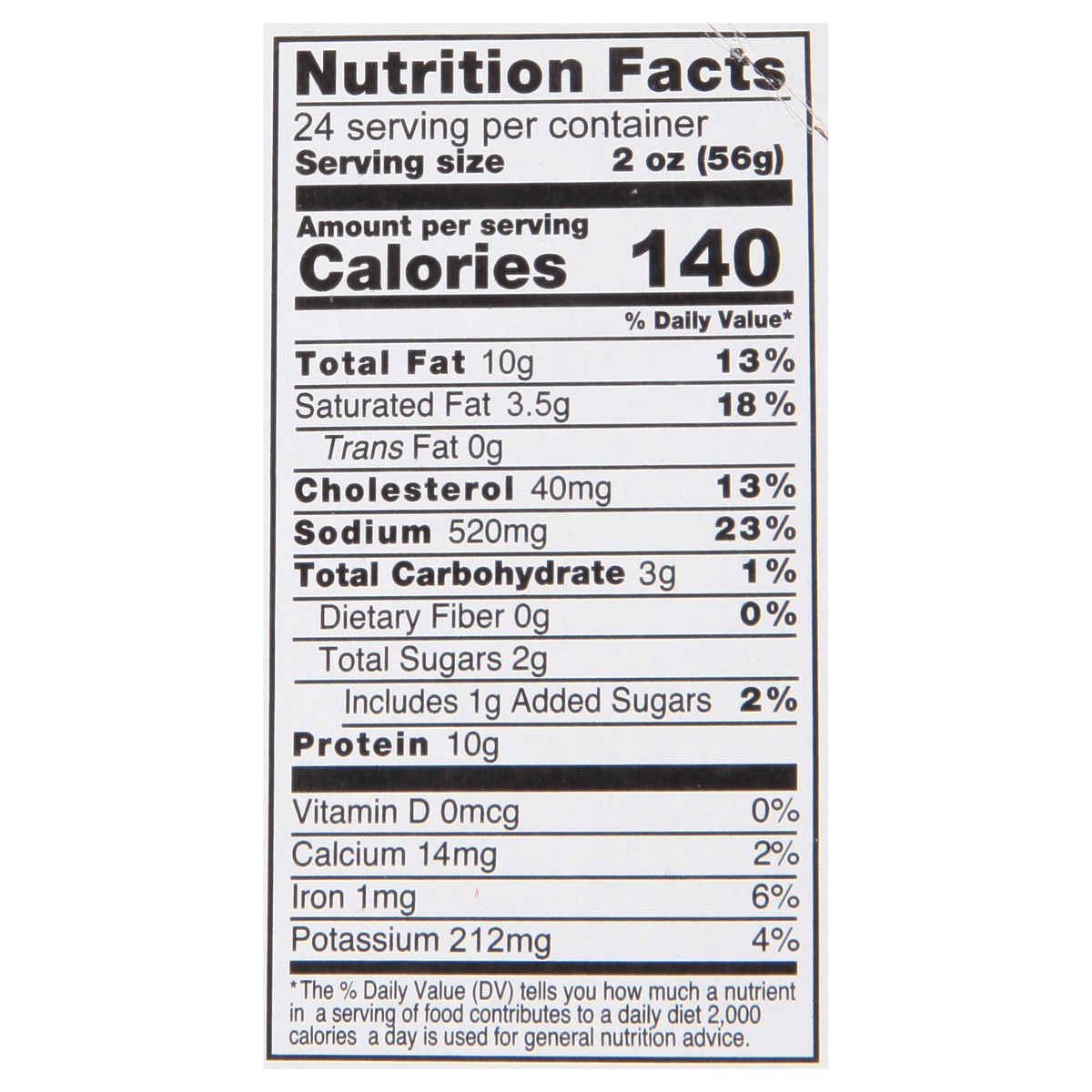 slide 9 of 14, Cajun Smoked Green Onion Sausage Family Pack 3 lb, 3 lb