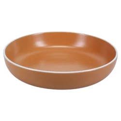 BIA Cordon Bleu Dinner Bowl Terracotta