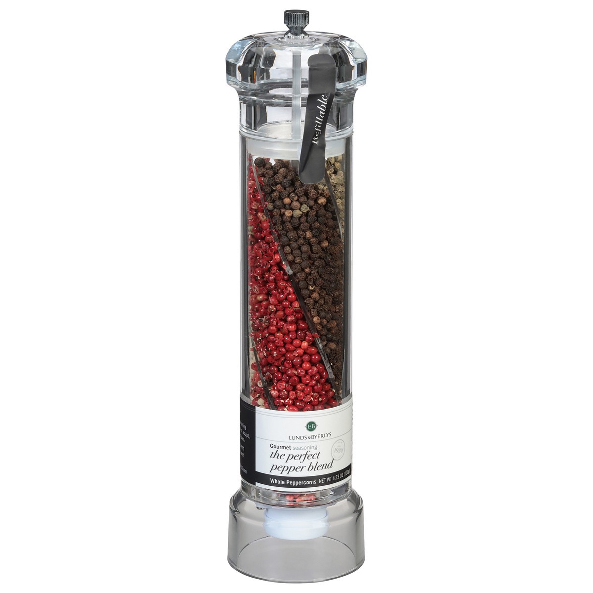 slide 2 of 4, Lunds & Byerlys The Perfect Pepper Blend Seasoning 4.23 oz, 4.23 ct