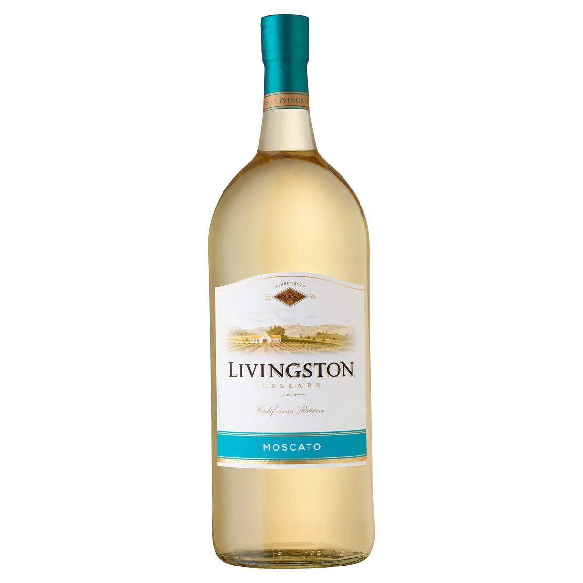 slide 2 of 4, Livingston Cellars White Wine, 1.5 liter