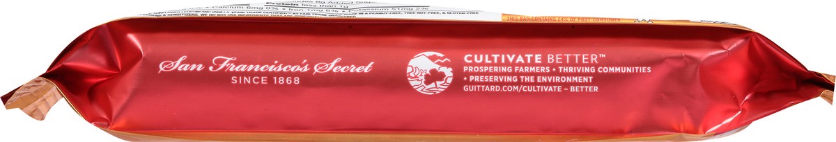 slide 5 of 9, Guittard Dairy-Free Semisweet Chocolate 12 oz, 12 oz