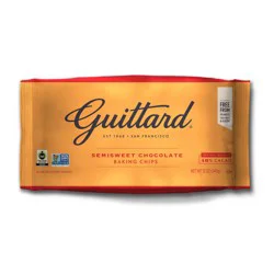 Guittard Dairy-Free Semisweet Chocolate 12 oz