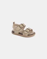 Carter's Baby Boy Every Step First Walker Sandals - Tan Size 6
