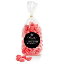 Abdallah Candies Wild Cherry Drops