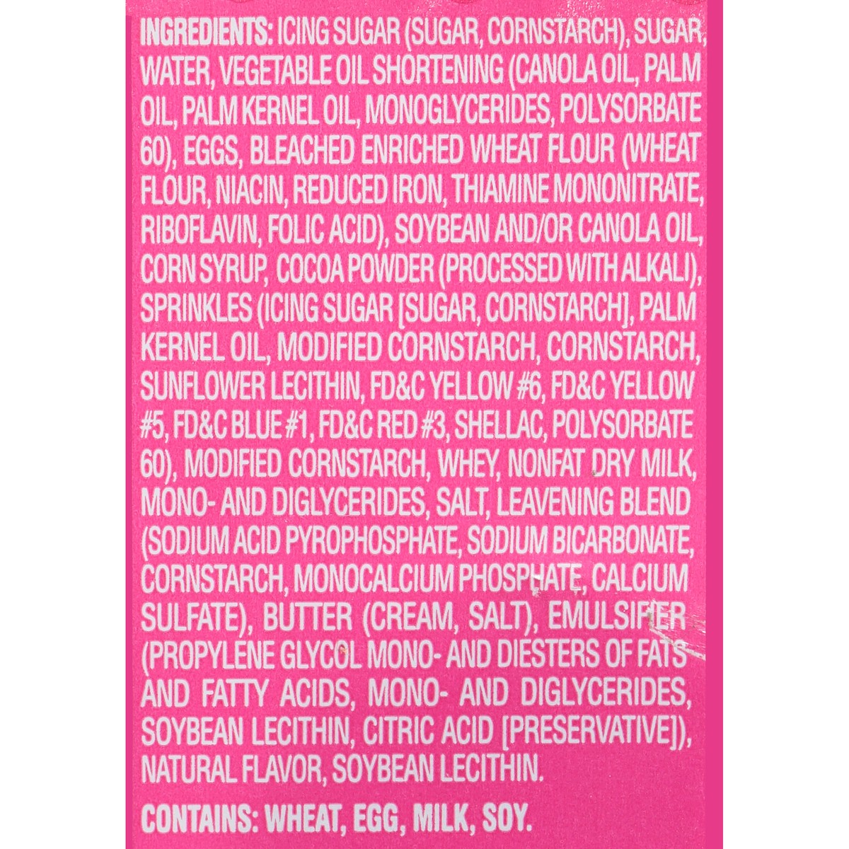 slide 13 of 14, Sweet P's Bake Shop Chocolate Cupcakes With Chocolate Icing And Colorful Round-Shaped Sprinkles, 10 oz