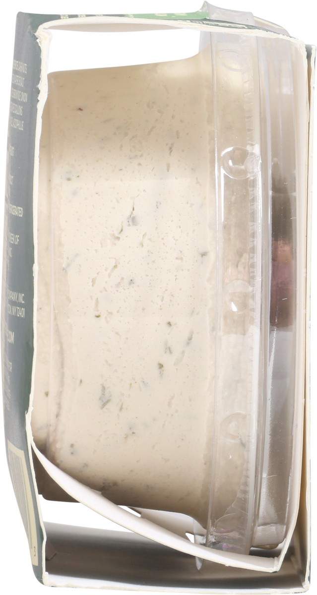 slide 5 of 14, Treeline Spreadable Creamy Scallion Cashew Cheese 6 oz, 6 oz