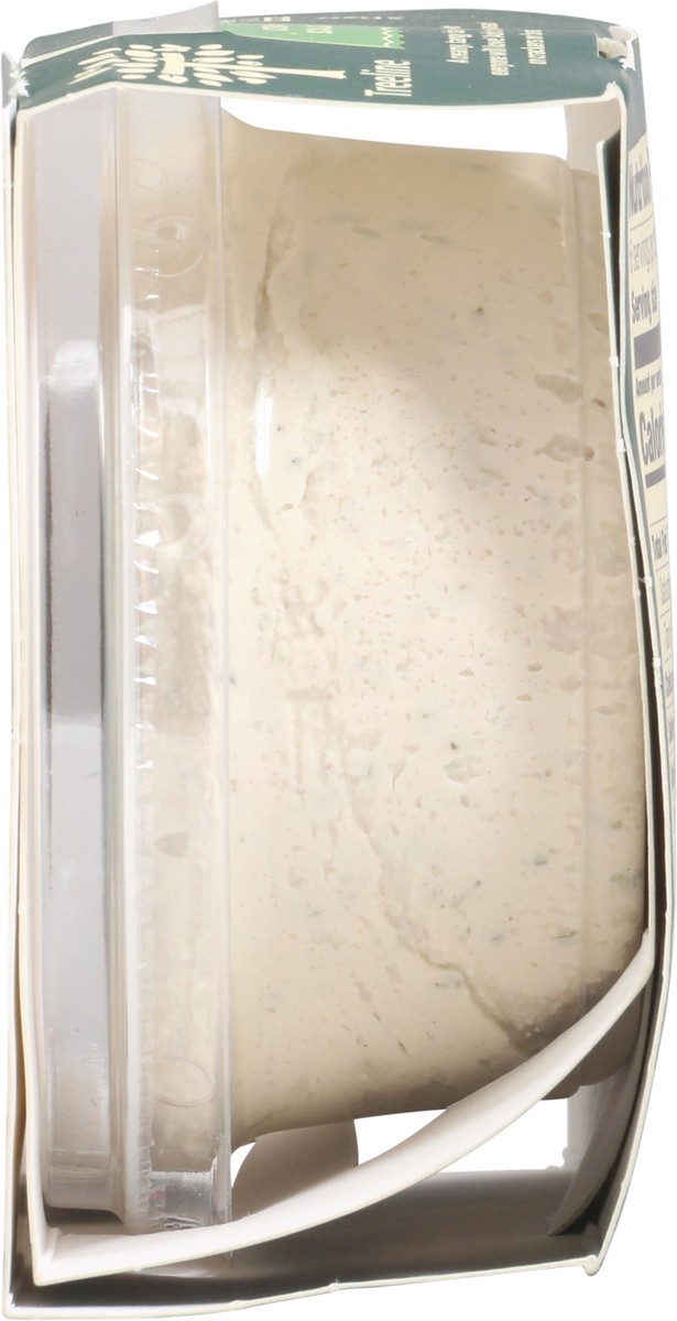 slide 6 of 14, Treeline Spreadable Creamy Scallion Cashew Cheese 6 oz, 6 oz