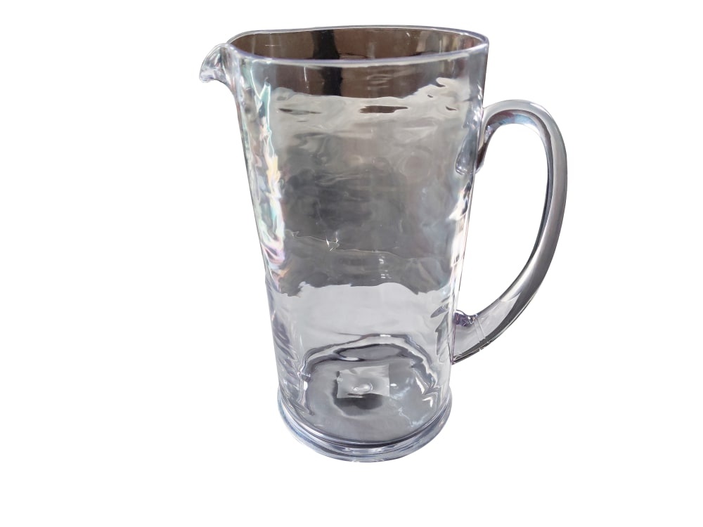 slide 1 of 1, TarHong Acrylic Clear Pitcher, 1 ct