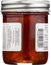 slide 5 of 9, Food For Thought Habanero Jelly, 9 oz