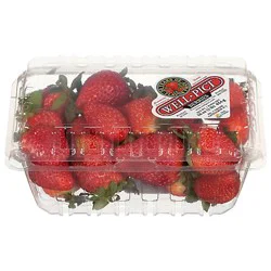 Strawberries