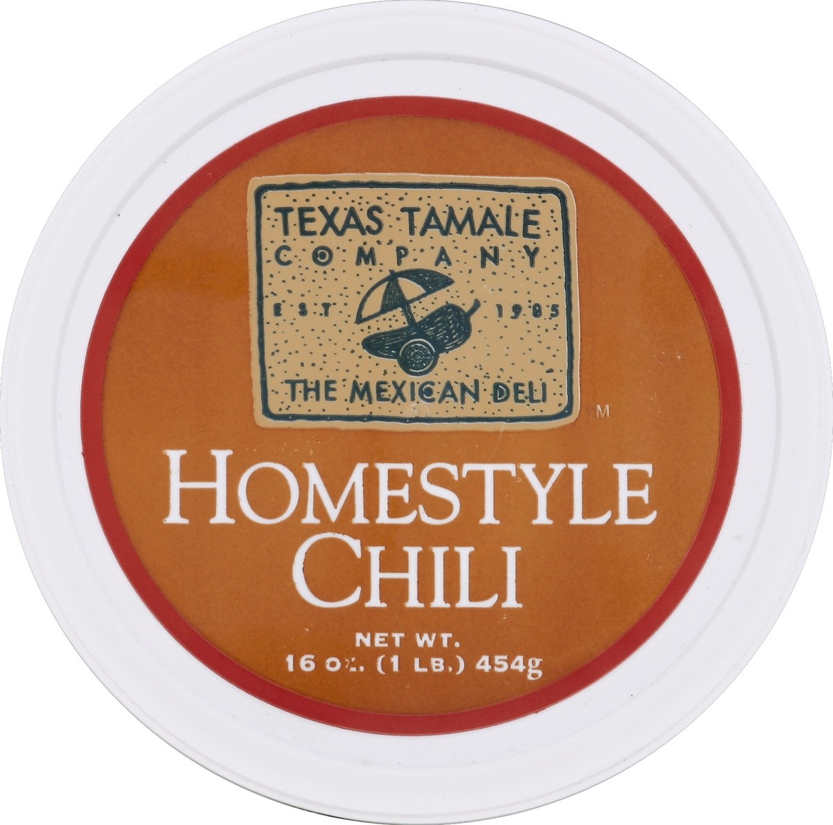 slide 3 of 3, Texas Tamale Chili 16 oz, 16 oz