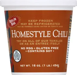 Texas Tamale Chili 16 oz