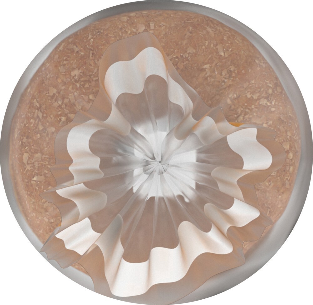 slide 5 of 6, Kroger 100% Whole Wheat Pre-Sliced Bagels, 1 ct