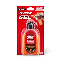 X-Shot Hyper Gel Pellet Refill Pack (20,000 Hyper Gel Pellets) by ZURU