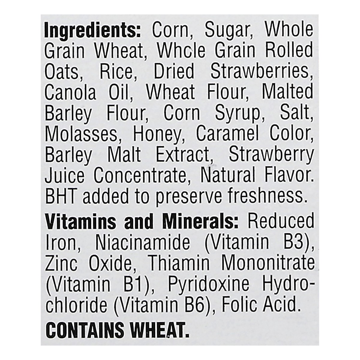 slide 7 of 13, Post Honey Bunches of Oats with Real Strawberries Cereal, Heart Healthy, Low Fat, made with Whole Cereal, 13 Ounce, 13 oz